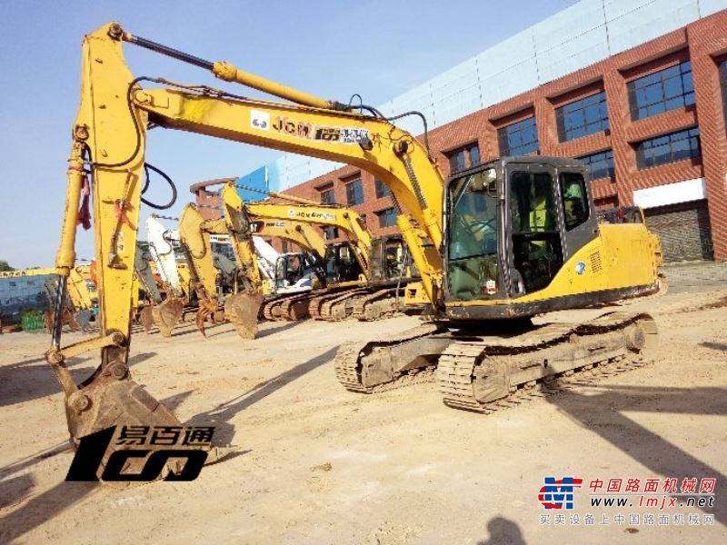 湘潭市出售转让二手2010年山重建机913C挖掘机