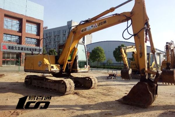湘潭市出售转让二手2010年山重建机913C挖掘机