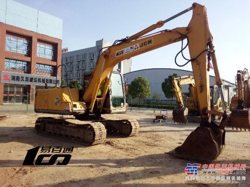 湘潭市出售转让二手2010年山重建机913C挖掘机