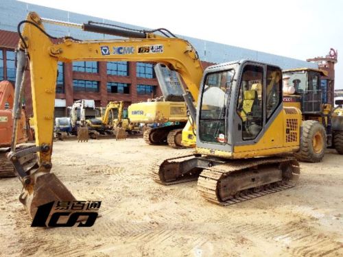 湘潭市出售转让二手2011年徐工XE80挖掘机
