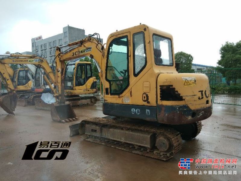 湘潭市出售转让二手2012年山重建机906D挖掘机