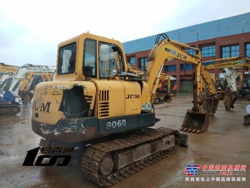 湘潭市出售转让二手2012年山重建机906D挖掘机