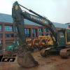 湘潭市出售转让二手2012年沃尔沃EC210BLC挖掘机