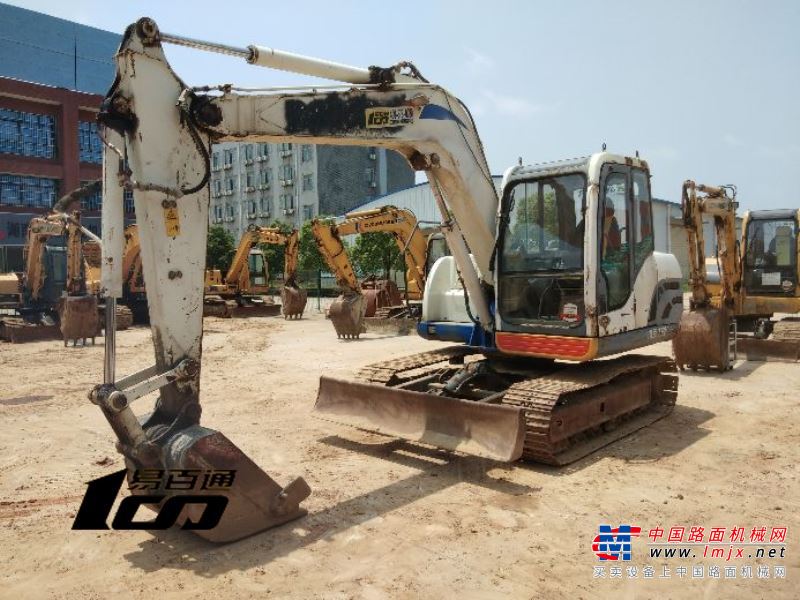湘潭市出售转让二手2011年中联重科ZE80E-I挖掘机