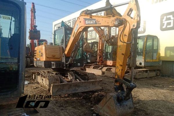 北京出售转让二手2013年三一SY60挖掘机