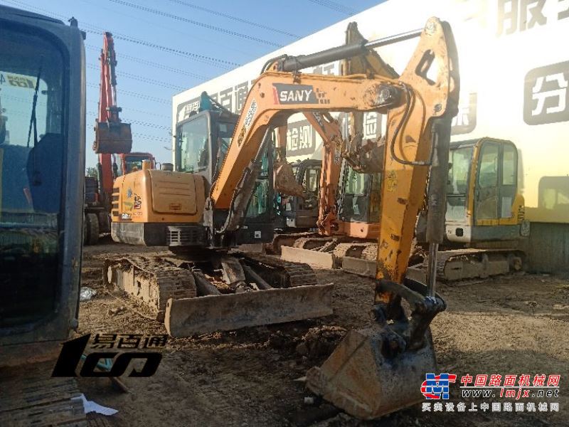 北京出售转让二手2013年三一SY60挖掘机