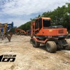 合肥市出售转让二手2017年远山机械YS775-8挖掘机
