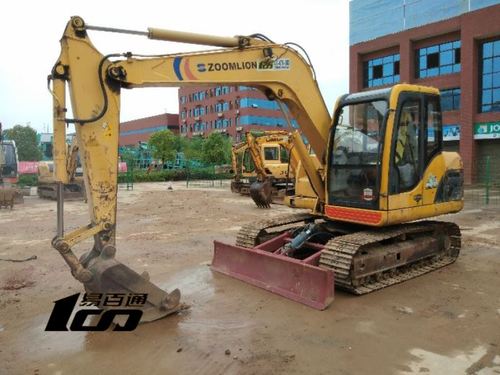 湘潭市出售转让二手2012年中联重科ZE85E挖掘机
