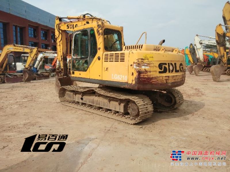 湘潭市出售转让二手2012年临工LG6150挖掘机