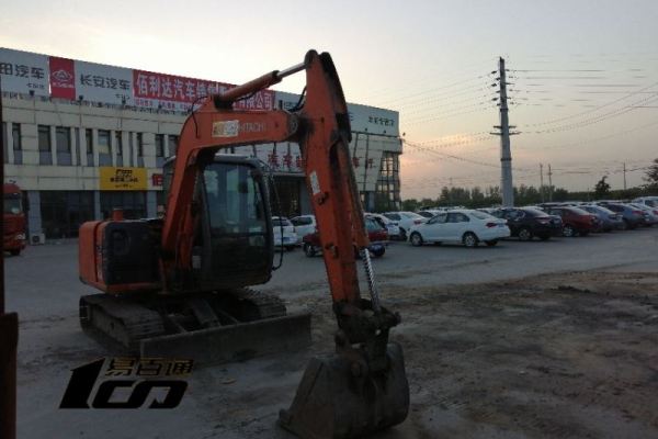 唐山市出售转让二手2010年日立ZX60挖掘机