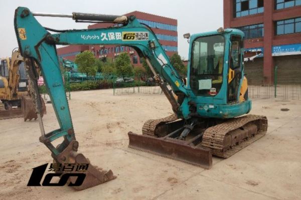湘潭市出售转让二手2009年久保田KX155-3SZ挖掘机