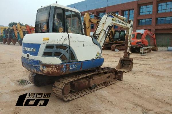湘潭市出售转让二手2010年中联重科ZE60E挖掘机