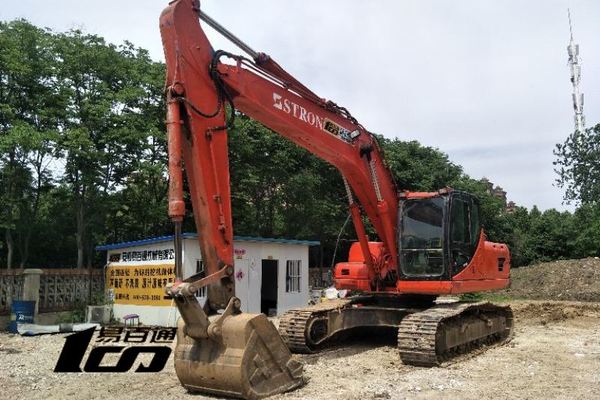 合肥市出售转让二手2012年山重建机GC228LC-8挖掘机