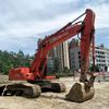 合肥市出售转让二手2012年山重建机GC228LC-8挖掘机