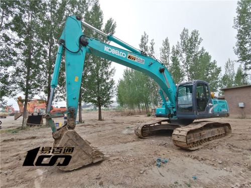 石家庄市出售转让二手2009年神钢SK260LC-8挖掘机