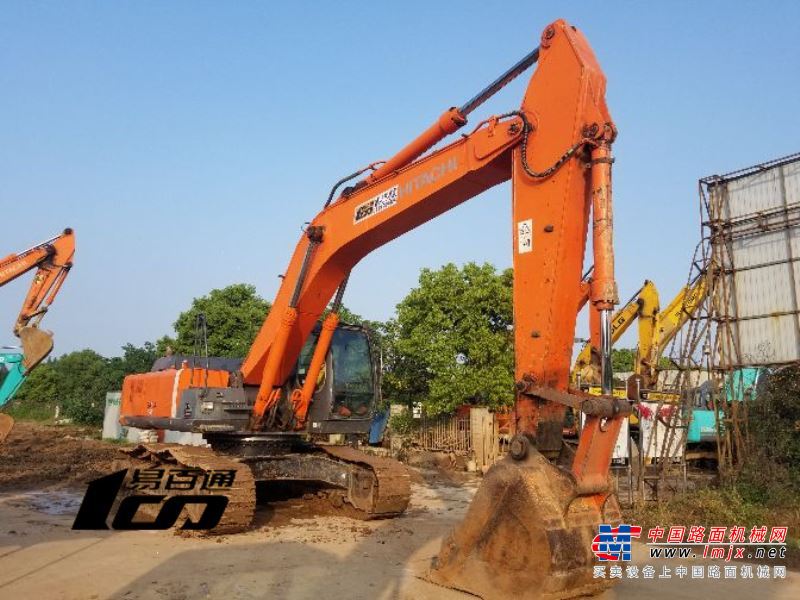 武汉市出售转让二手2010年日立ZX330-3G挖掘机