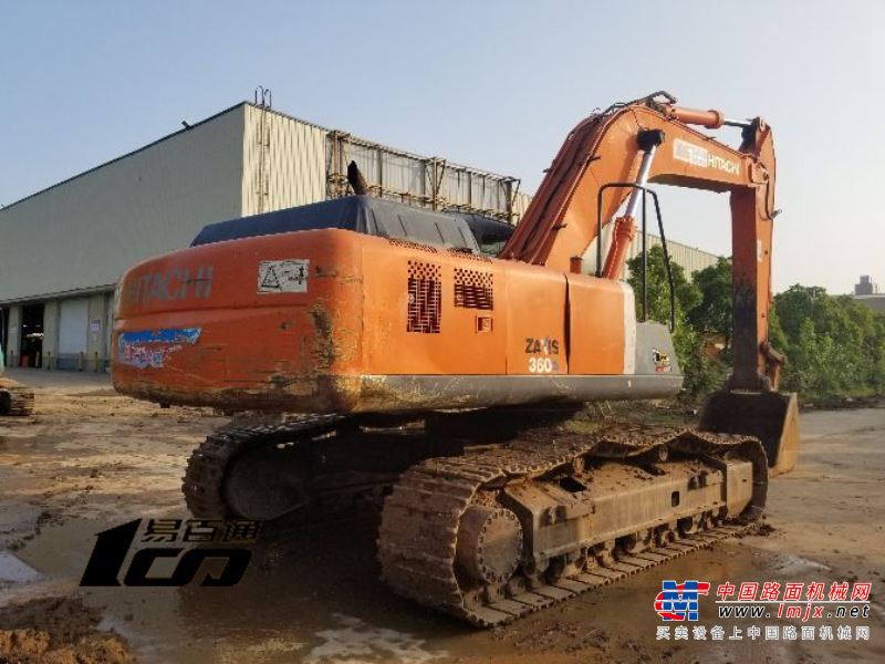 武汉市出售转让二手2010年日立ZX330-3G挖掘机