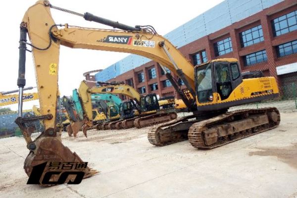湘潭市出售转让二手2011年三一SY365C挖掘机