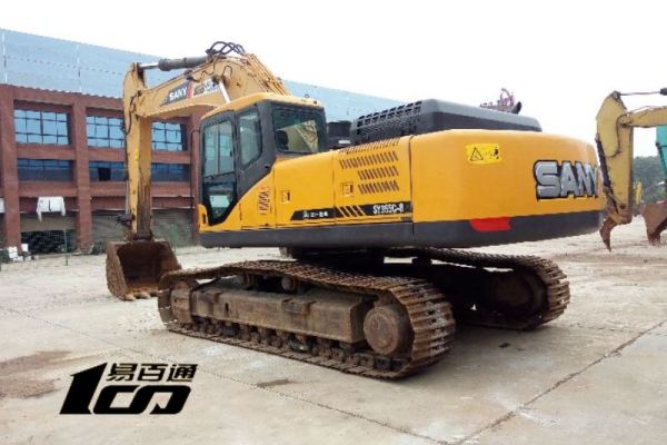 湘潭市出售转让二手2011年三一SY365C挖掘机