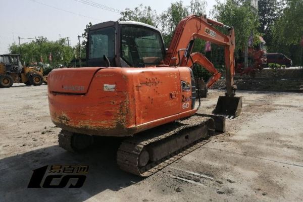 唐山市出售转让二手2013年日立ZX60挖掘机