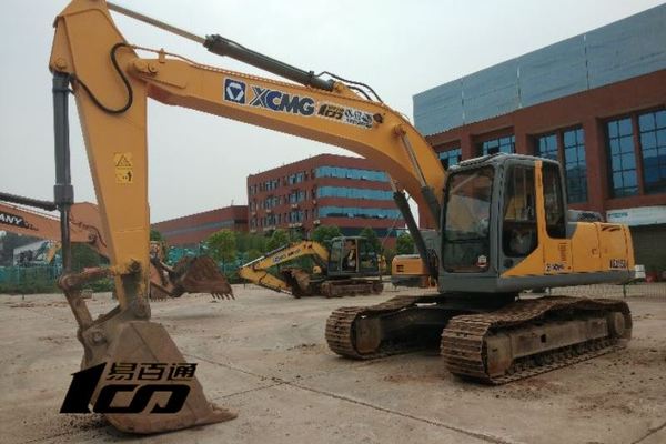 湘潭市出售转让二手2012年徐工XE215C挖掘机
