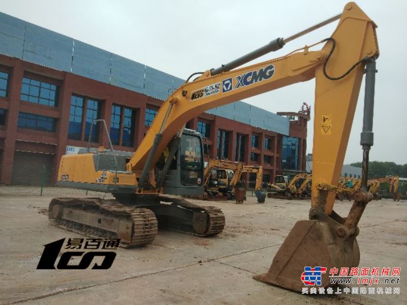 湘潭市出售转让二手2012年徐工XE215C挖掘机