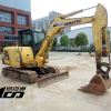 湘潭市出售转让二手11963小时2010年小松PC56-7挖掘机