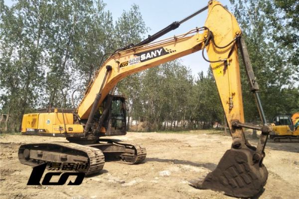 石家庄市出售转让二手2013年三一SY235C挖掘机