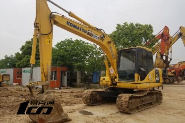 武汉市出售转让二手2008年小松PC130-7挖掘机