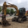 合肥市出售转让二手2014年福建劲工JG95S挖掘机