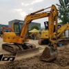 武汉市出售转让二手2007年龙工LG6060挖掘机