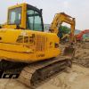 武汉市出售转让二手2007年龙工LG6060挖掘机