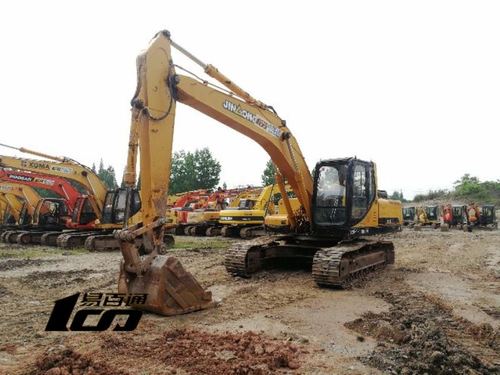 成都市出售转让二手2011年晋工JGM924挖掘机
