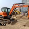 西安市出售转让二手2017年斗山DX60-9C GOLD挖掘机