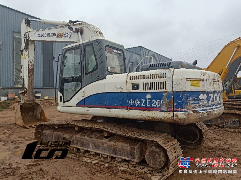 西安市出售转让二手2010年中联重科ZE230E挖掘机