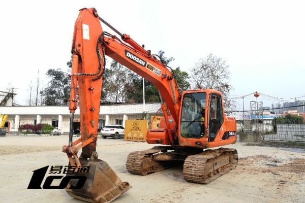 成都市出售转让二手2008年斗山DH150LC-7挖掘机