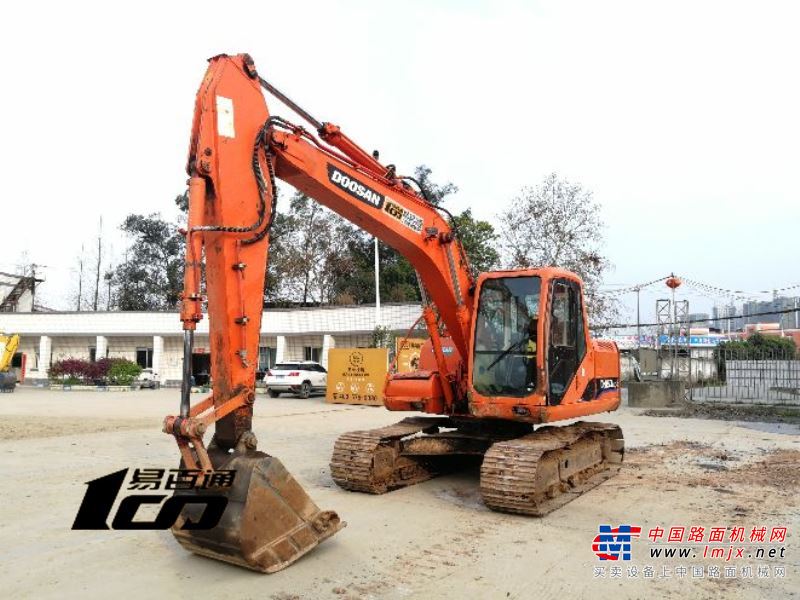 成都市出售转让二手2008年斗山DH150LC-7挖掘机