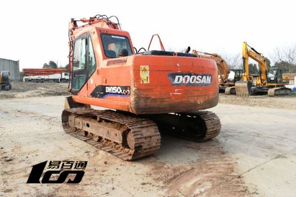 成都市出售转让二手2008年斗山DH150LC-7挖掘机