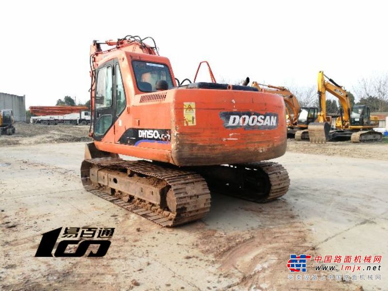 成都市出售转让二手2008年斗山DH150LC-7挖掘机