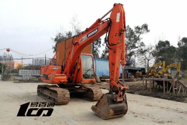 成都市出售转让二手2008年斗山DH150LC-7挖掘机