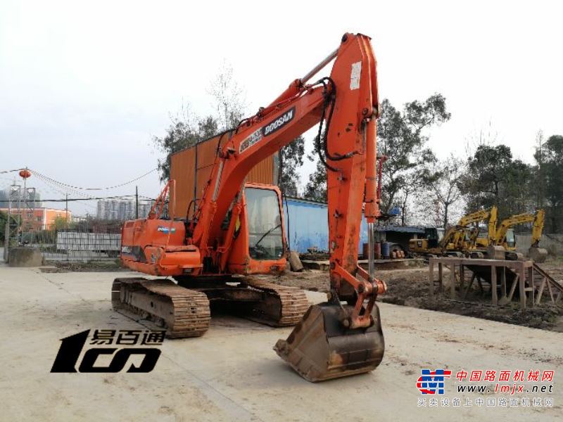 成都市出售转让二手2008年斗山DH150LC-7挖掘机