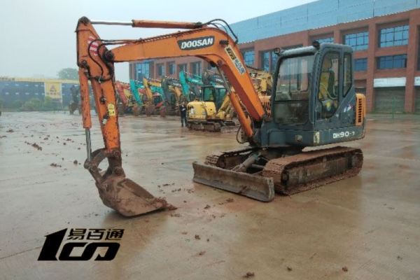 湘潭市出售转让二手2011年恒天九五JV70-7挖掘机