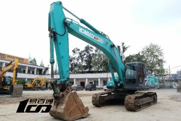 成都市出售转让二手2011年神钢SK350LC-8挖掘机