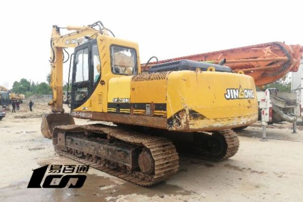 成都市出售转让二手2011年晋工JGM923-LC挖掘机