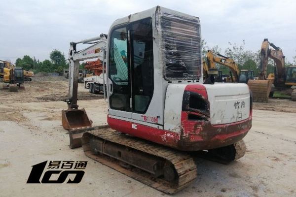 成都市出售转让二手2010年竹内TB160C挖掘机