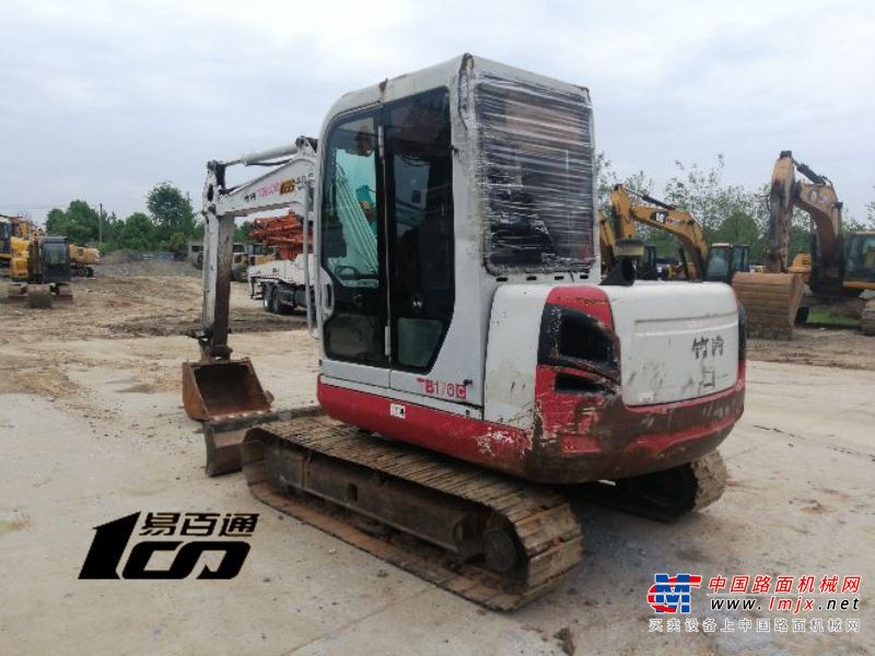 成都市出售转让二手2010年竹内TB160C挖掘机