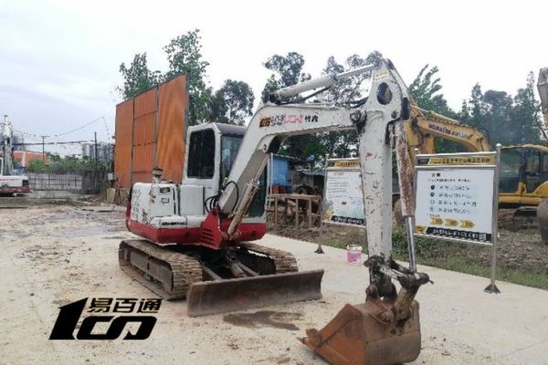 成都市出售转让二手2010年竹内TB160C挖掘机