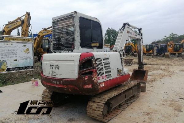 成都市出售转让二手2010年竹内TB160C挖掘机