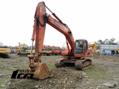 成都市出售转让二手2013年斗山DH215-9E挖掘机