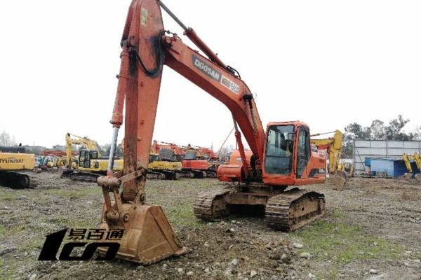 成都市出售转让二手2013年斗山DH215-9E挖掘机